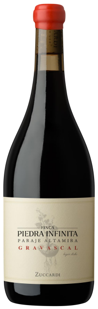 [00100181867] Zuccardi Finca Piedra Infinita Gravascal Botella 750c