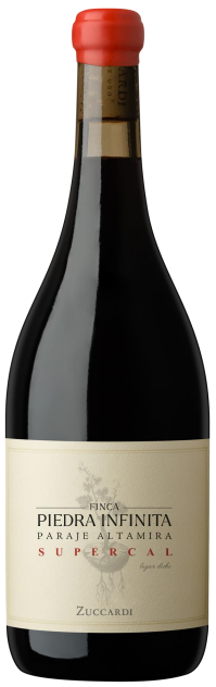 [00100186574] Zuccardi Finca Piedra Infinita Supercal Botella 750c