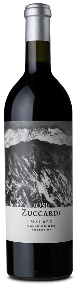 Jose Zuccardi Malbec Botella 750c