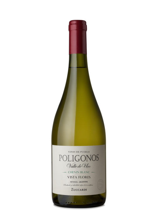 [00100195840] Poligonos Vistaflores Chenin - Botella 750c