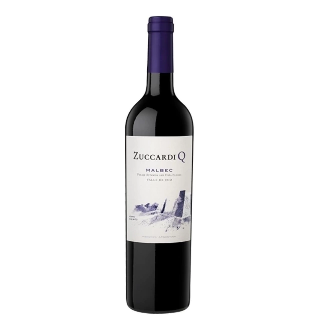 Zuccardi Q Botella Magnum 1,5l