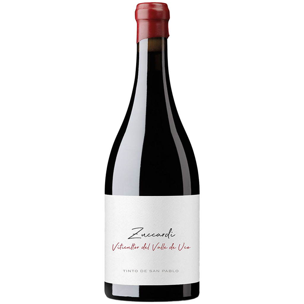 Vino del Viticultor Zuccardi Botella Magnum 1,5l