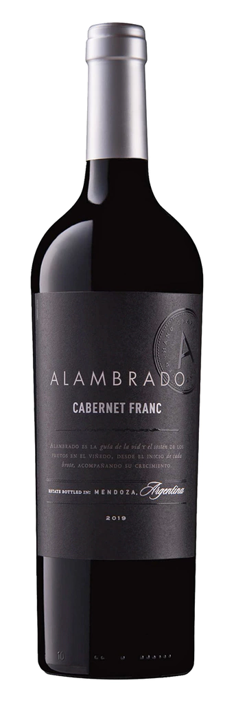 ALAMBRADO Botella 750c