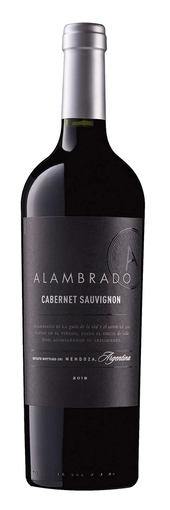ALAMBRADO Botella 750c