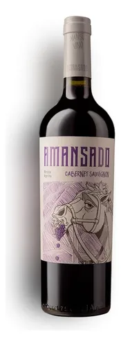 Amansado Botella 750c