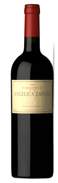Angelica Zapata Botella 750c