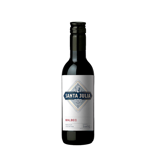 SANTA JULIA Botella 187c