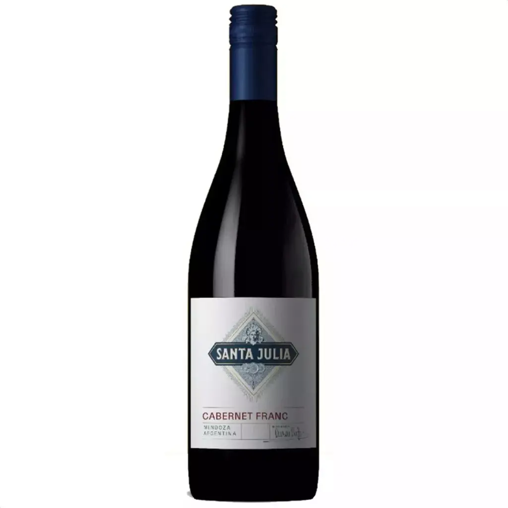 [00100194923] SANTA JULIA Botella 750c (Cabernet Franc)