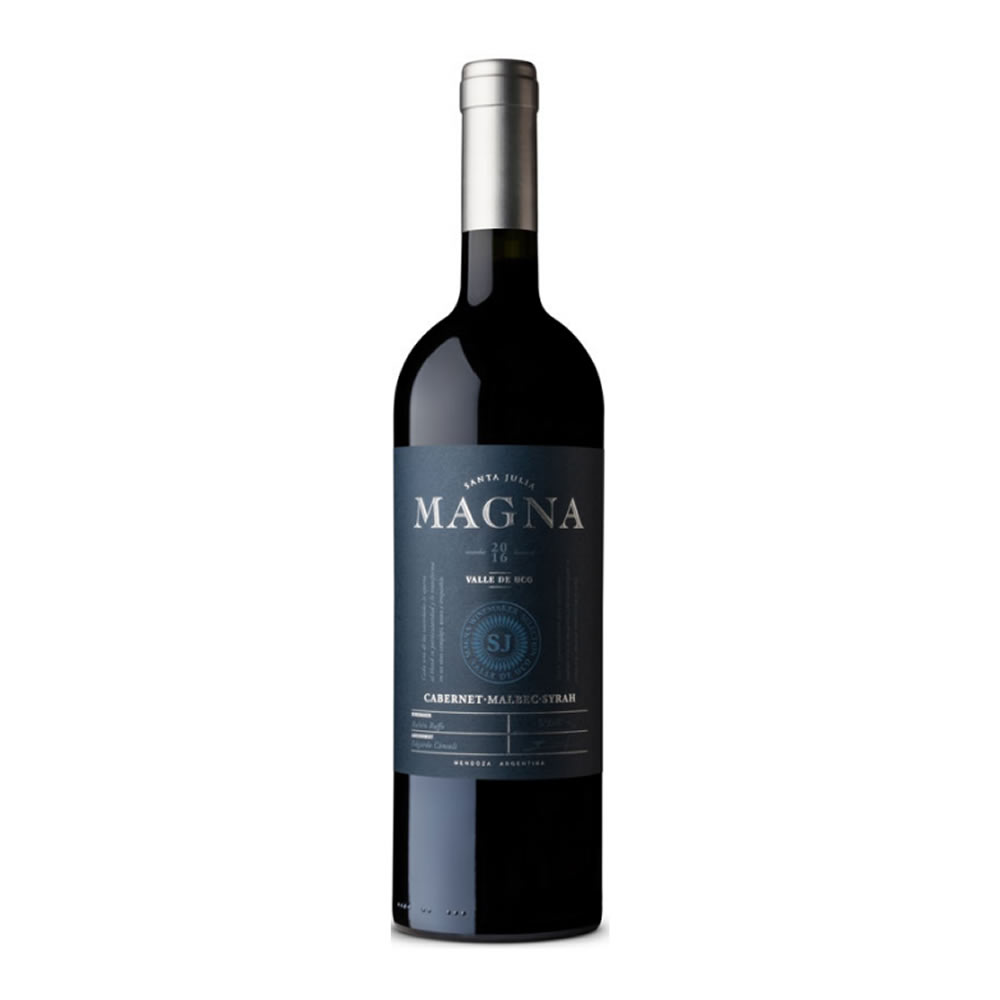 [00100105396] Santa Julia Magna Botella 750c (Cabernet Sauvignon)