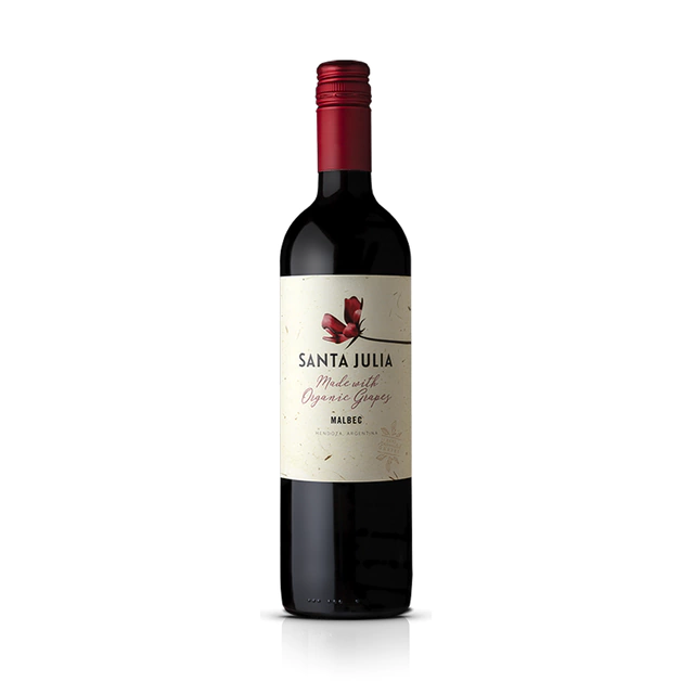 SANTA JULIA ORGANICO Botella 750c