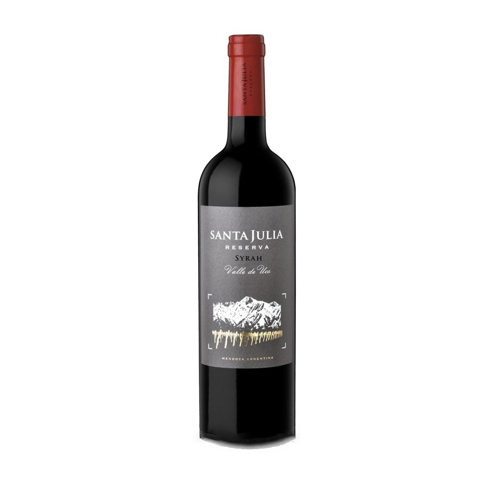 SANTA JULIA RESERVA Botella 750c