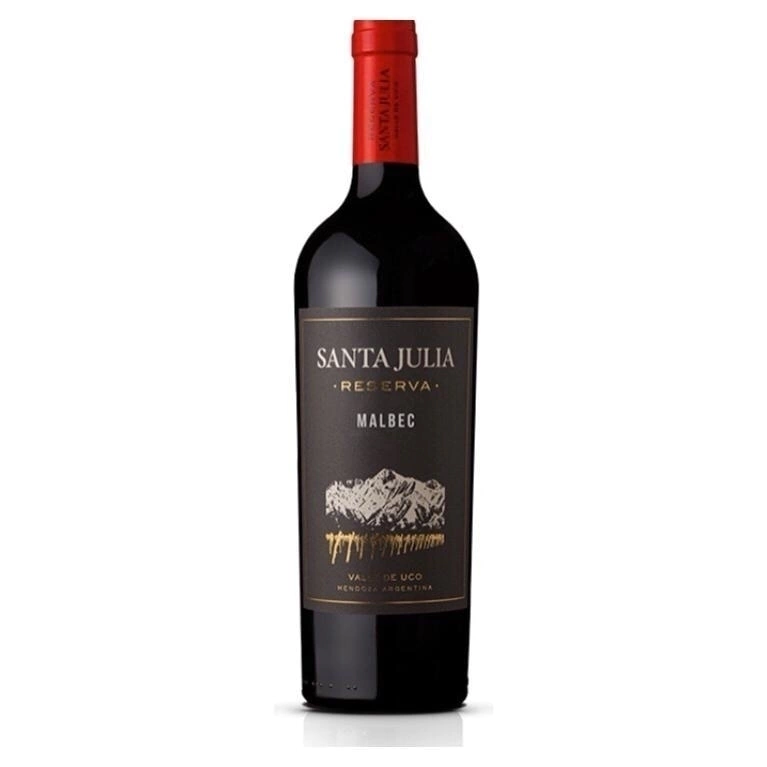 SANTA JULIA RESERVA Botella 750c