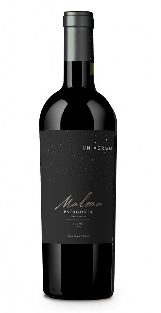 Malma Universo  Botella 750c (Corte tinto)