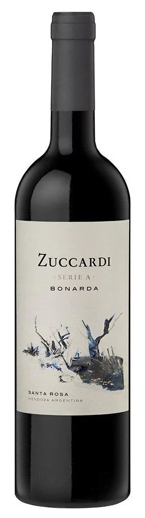 [00100105519] Zuccardi Serie A Botella 750c (Bonarda)