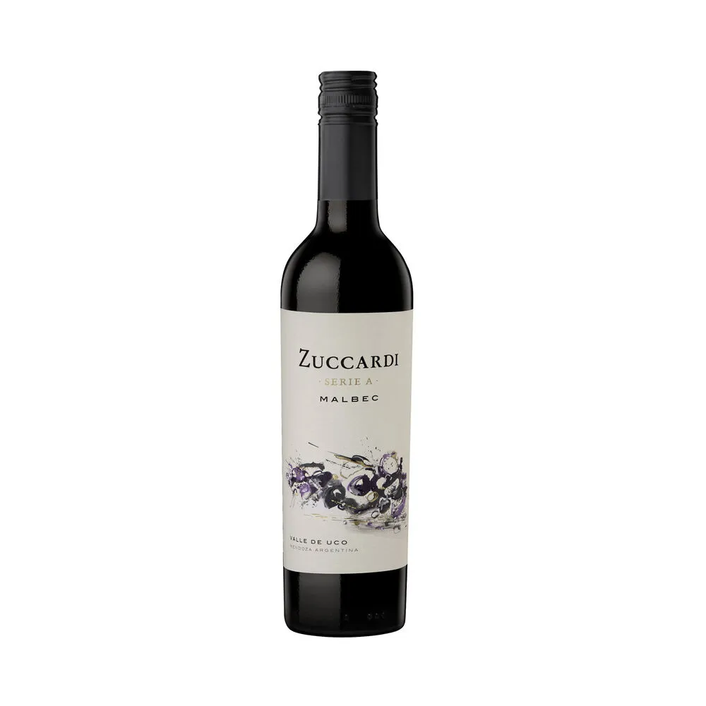 Zuccardi Serie A Botella 375c