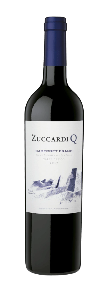 [00100195897] Zuccardi Q Botella 750c (Cabernet Franc)