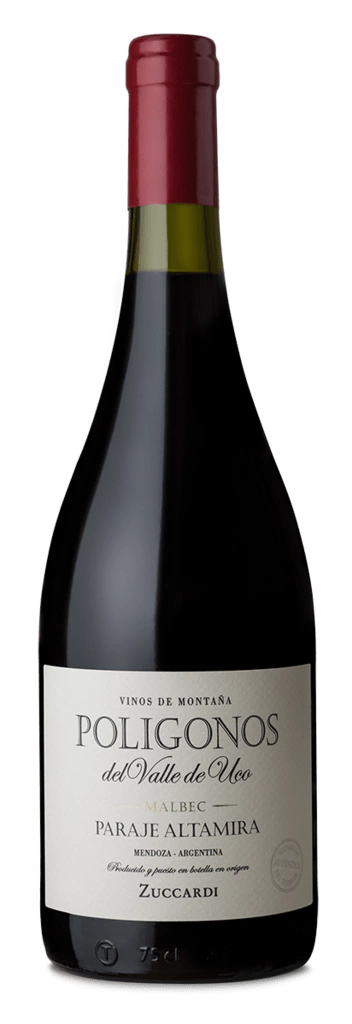 [00100187407] Poligonos Altamira Botella 750c (Cabernet Franc)
