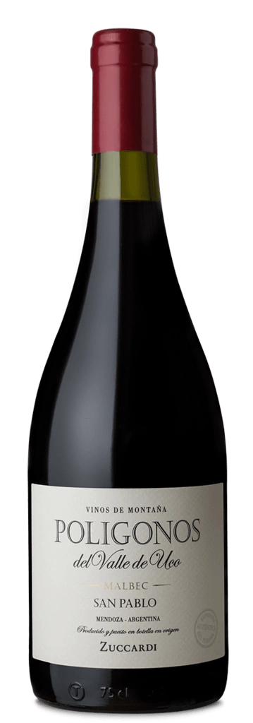 Poligonos San Pablo Botella 750c
