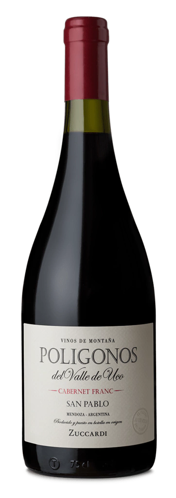 [00100187409] Poligonos San Pablo Botella 750c (Cabernet Franc)