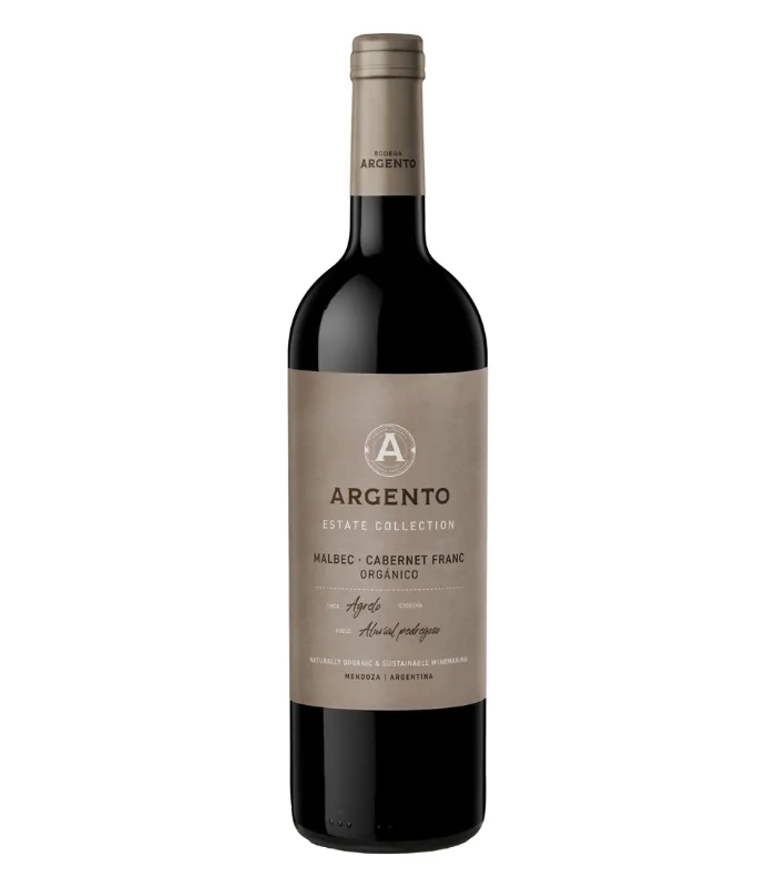 Argento Estate Collection Botella 750c (Cabernet Franc)