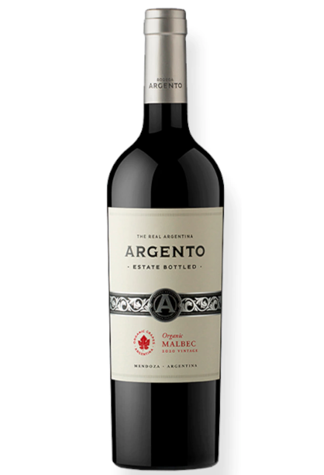 Argento Estate Organica Botella 750c (Malbec)