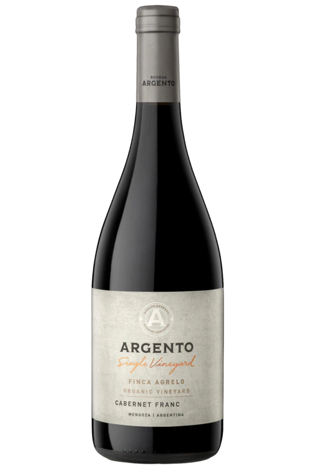 Argento Single Vineyard Organic Botella 750c