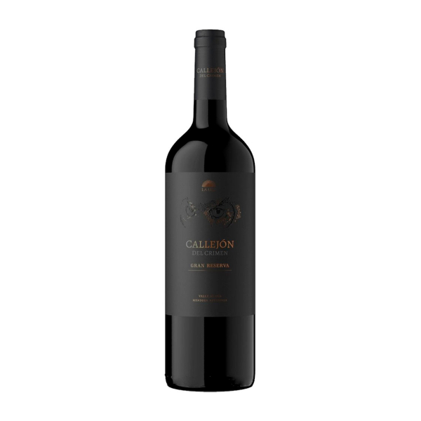 Callejon Del Crimen Gran Reser Botella 750c