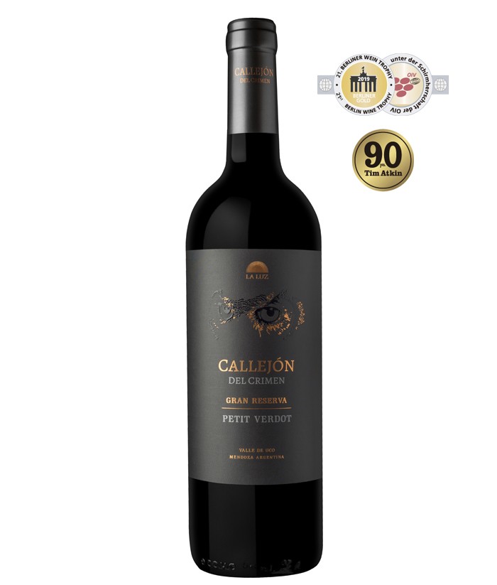 Callejon Del Crimen Gran Reser Botella 750c