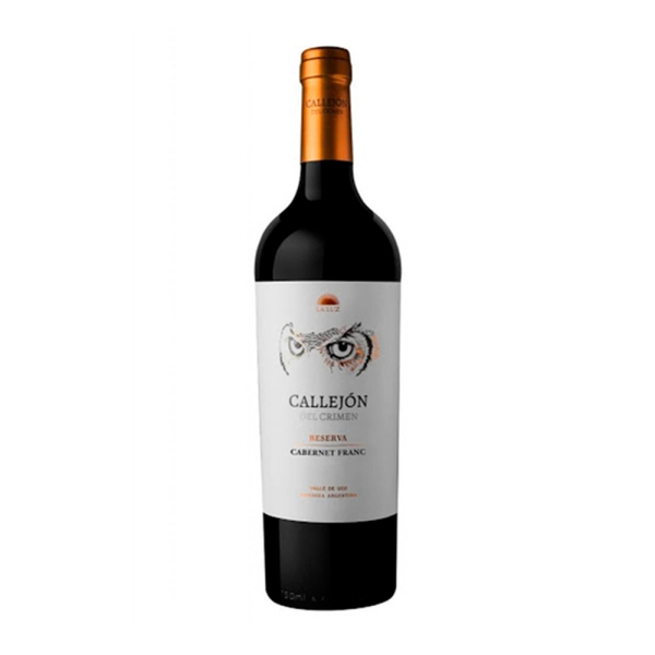 Callejon Del Crimen Reserva Botella 750c