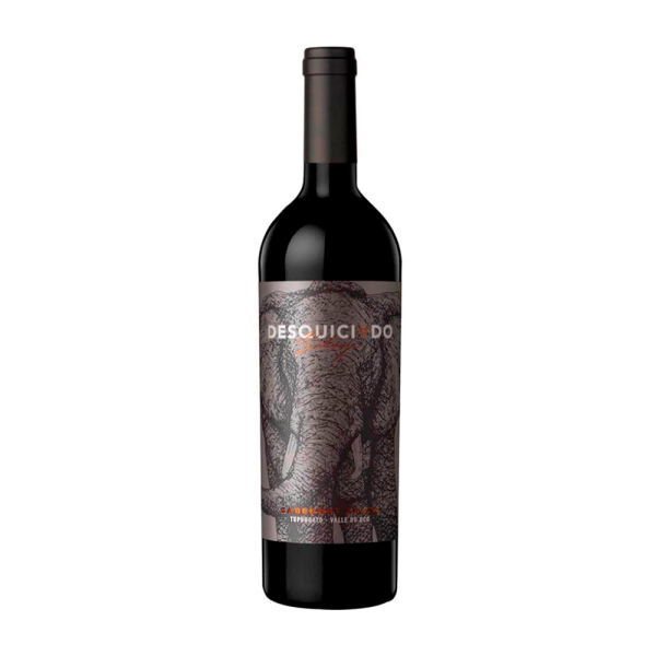 Desquiciado Salvaje Botella 750c (Cabernet Franc)