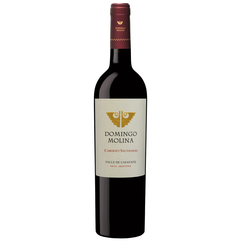 Domingo Molina Botella 750c