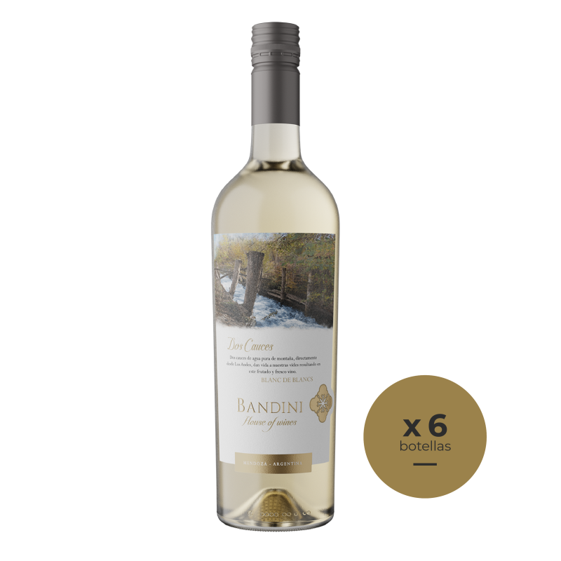 Dos Causes  Botella 750c