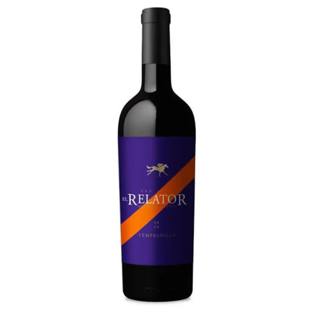 El Relator  Botella 750c