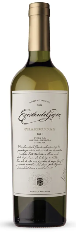 Escorihuela Gascon Botella 750c