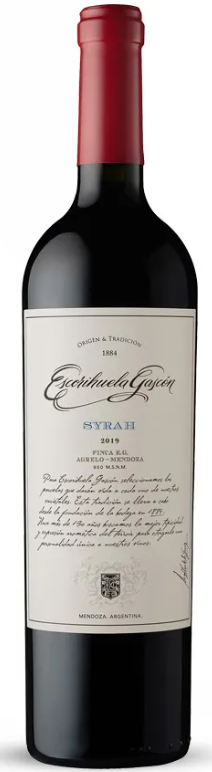 Escorihuela Gascon Botella 750c