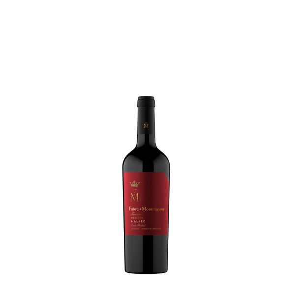 Fabre Montmayou Terruño Reserva Botella 375c