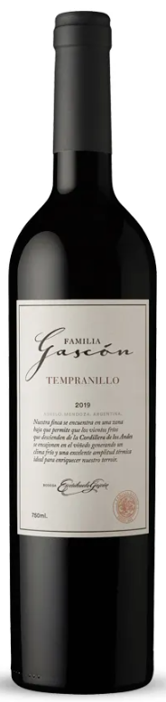 Familia Gascon Botella 750c