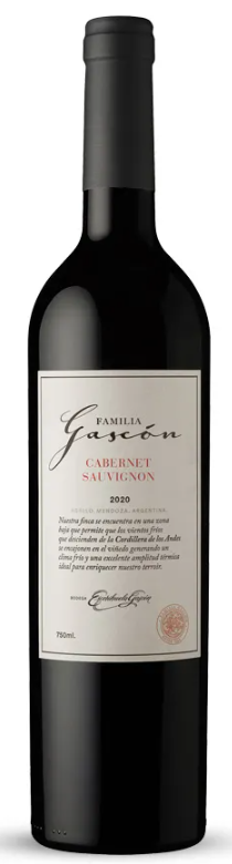 [405] Familia Gascon Botella 750c (Cabernet Sauvignon)