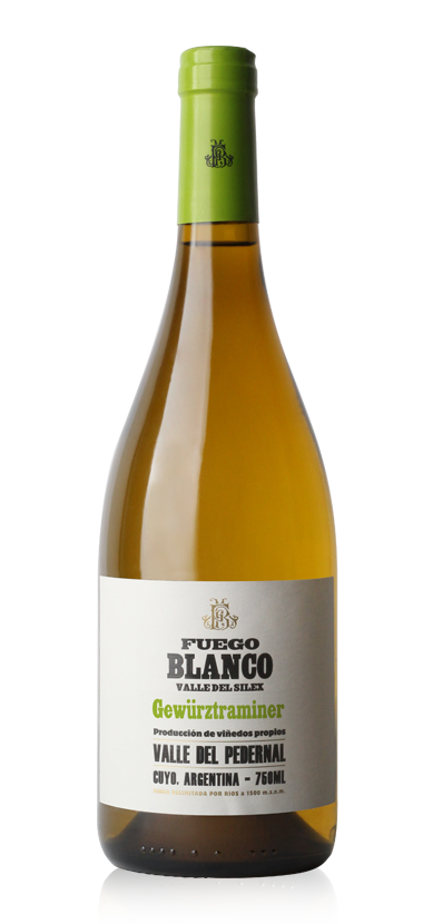 Fuego Blanco Botella 750c