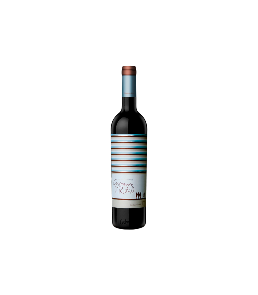 Gimenez Rilli Buenos Hermanos Botella 750c