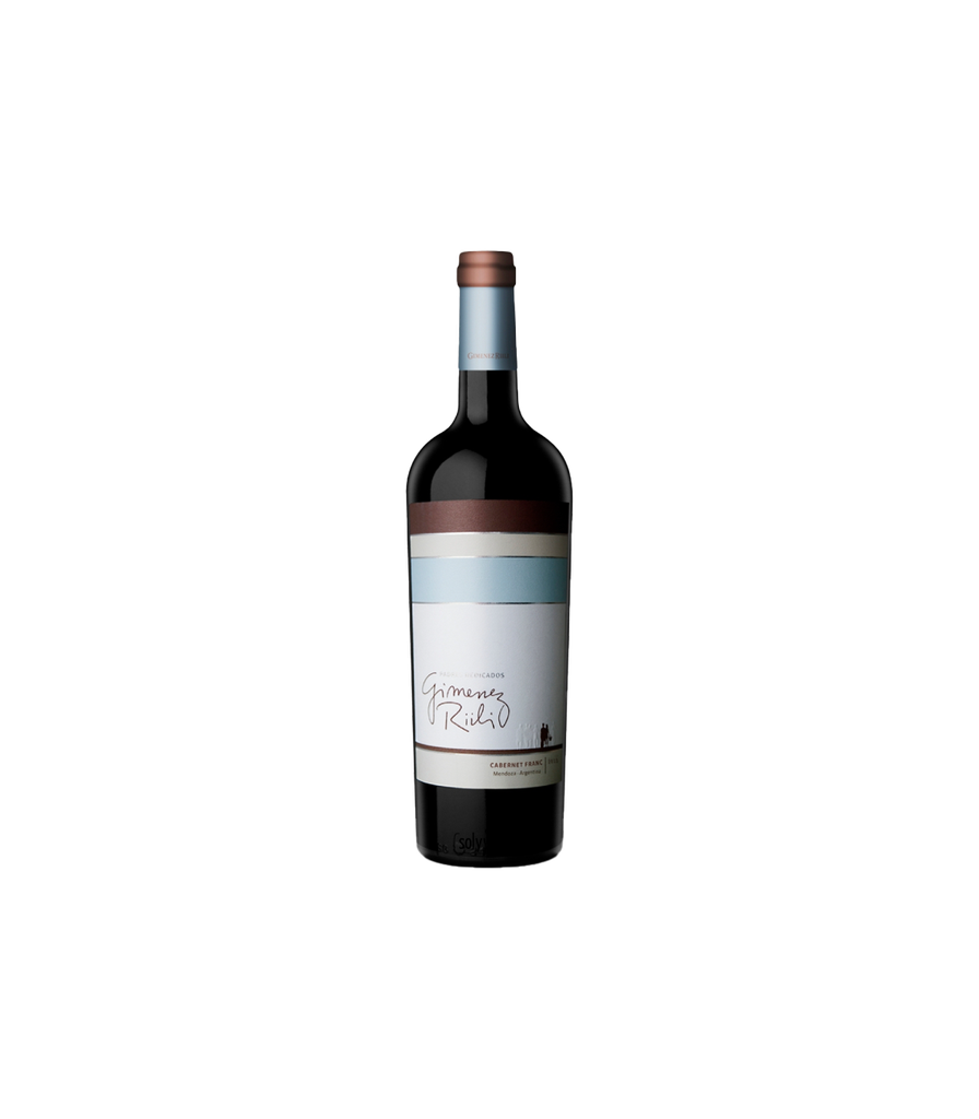 Gimenez Rilli Padres Dedicados Botella 750c