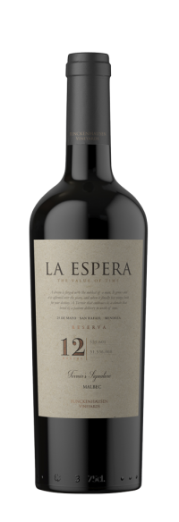 La Espera Reserva - Terroir Signature 12m Botella 750c