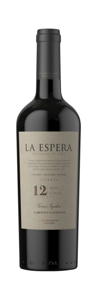 La Espera Reserva - Terroir Signature 12m Botella 750c