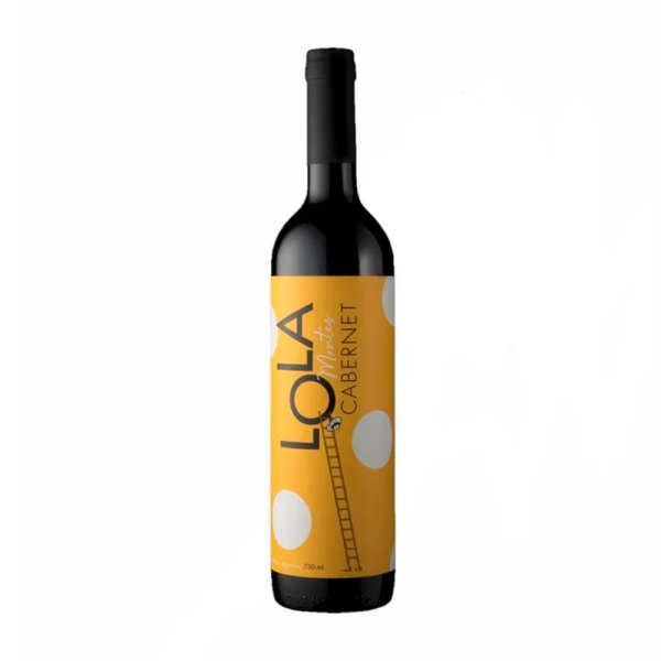[155900] Lola Botella 750c (Cabernet Sauvignon)