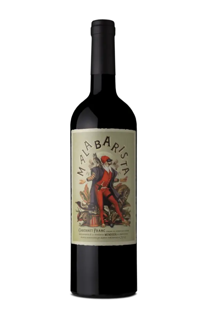 Malabarista Botella 750c