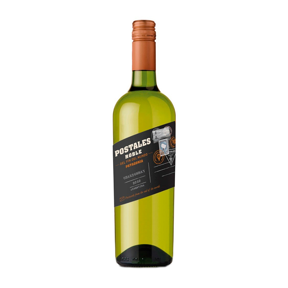 Postales Roble  Botella 750c