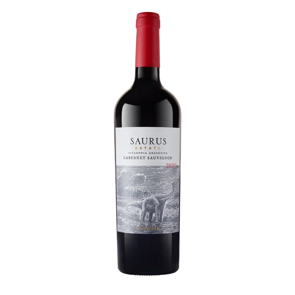 Saurus  Botella 750c (Cabernet Sauvignon)