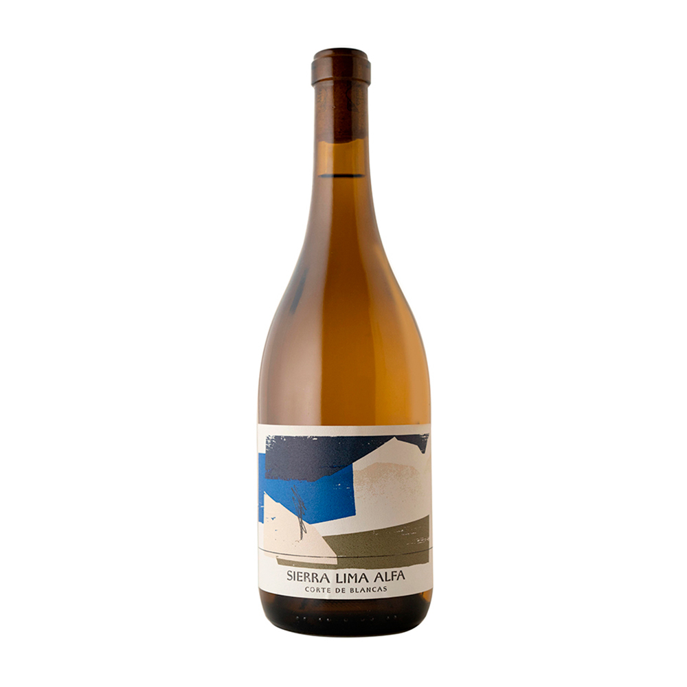 Sierra Lima Alfa Botella 750c (Corte blanco)