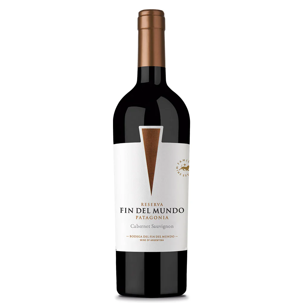 FIN DEL MUNDO Reserva Botella 750c