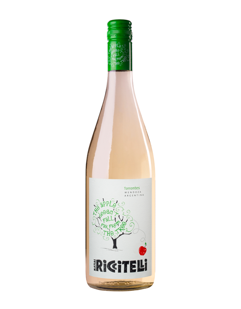 Riccitelli Apple Botella 750c